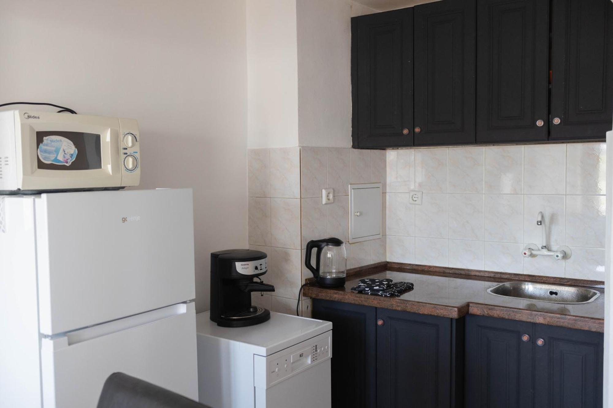Lovely 1Bd Flat Near The Sea Garden By Flat Mаnаger Burgas Bagian luar foto